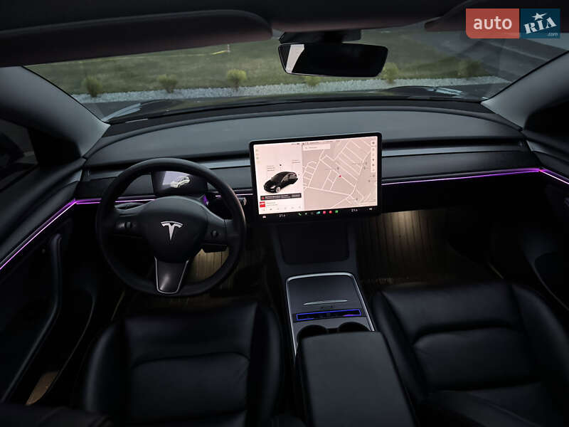 Седан Tesla Model 3 2021 в Ивано-Франковске фото 22 Седан Tesla Model 3 2021 в Ивано-Франковске