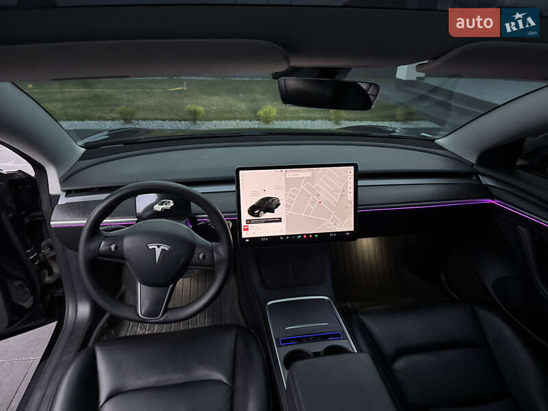 Седан Tesla Model 3 2021 в Ивано-Франковске фото 24 Седан Tesla Model 3 2021 в Ивано-Франковске