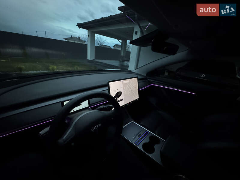 Седан Tesla Model 3 2021 в Ивано-Франковске фото 30 Седан Tesla Model 3 2021 в Ивано-Франковске