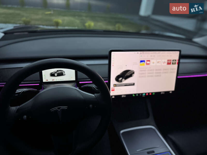 Седан Tesla Model 3 2021 в Ивано-Франковске фото 37 Седан Tesla Model 3 2021 в Ивано-Франковске