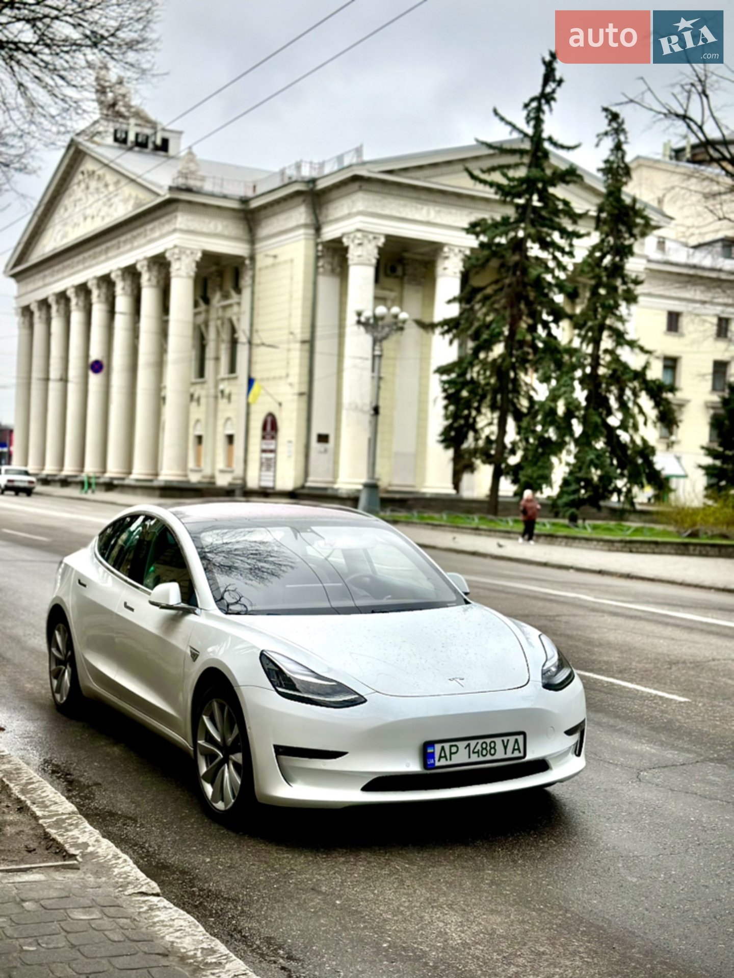 2018 Tesla Model 3 - мініатюра 17