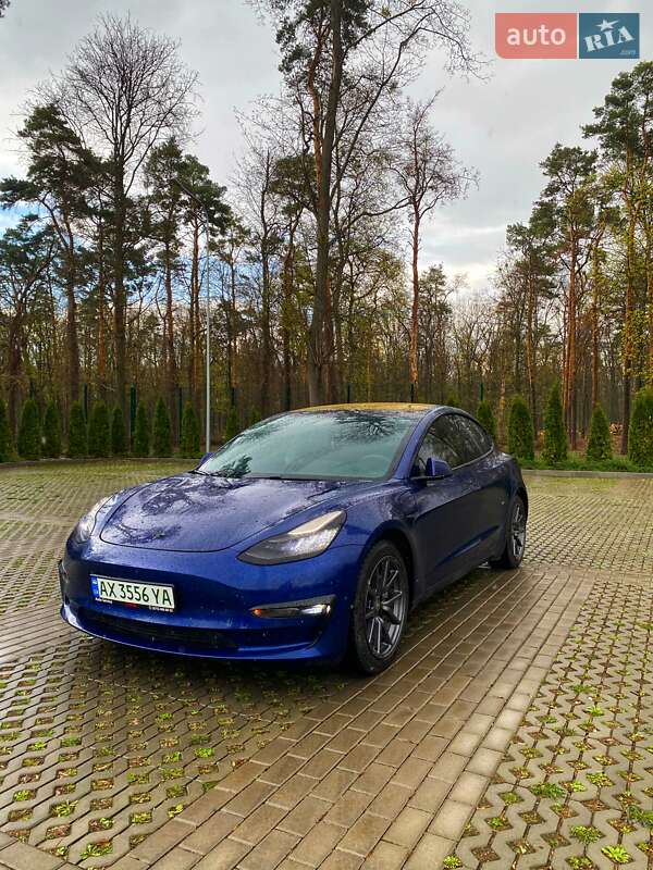 Седан Tesla Model 3 2018 в Харькове фото 4 Седан Tesla Model 3 2018 в Харькове