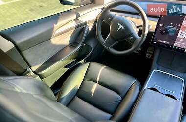 Седан Tesla Model 3 2021 в 