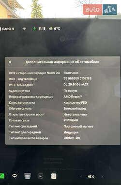 Седан Tesla Model 3 2024 в 