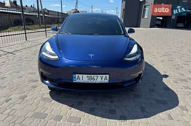 Седан Tesla Model 3 2018 в 