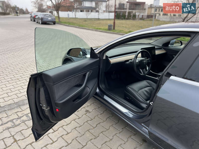 Седан Tesla Model 3 2018 в Одессе фото 19 Седан Tesla Model 3 2018 в Одессе