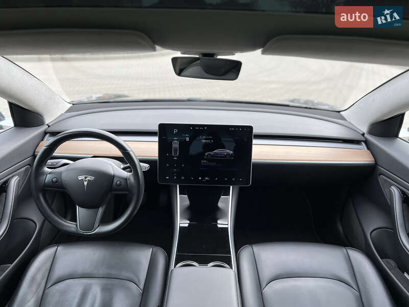 Седан Tesla Model 3 2018 в Одессе фото 24 Седан Tesla Model 3 2018 в Одессе