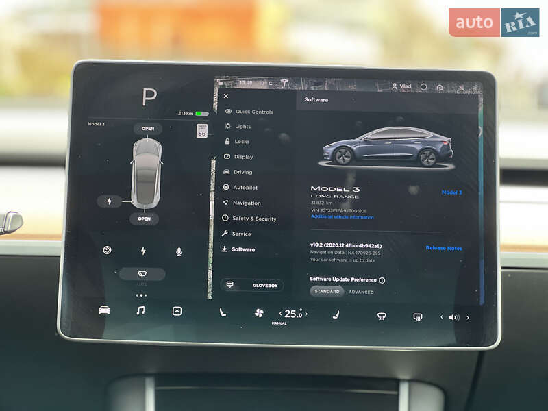 Седан Tesla Model 3 2018 в Одессе фото 41 Седан Tesla Model 3 2018 в Одессе