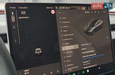Седан Tesla Model 3 2024 в 