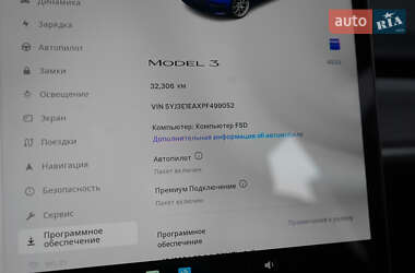 Седан Tesla Model 3 2023 в 
