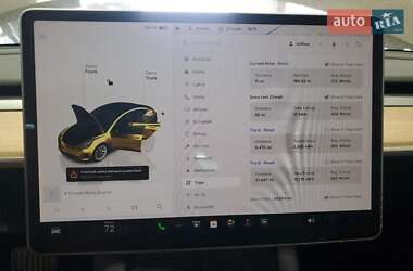 Седан Tesla Model 3 2022 в 