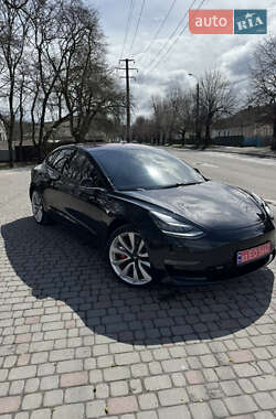 Седан Tesla Model 3 2018 в 