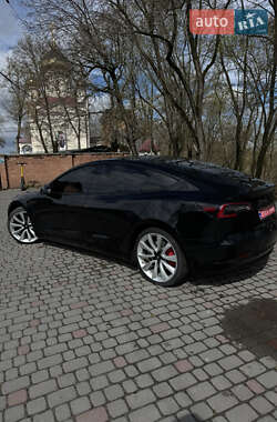 Седан Tesla Model 3 2018 в 