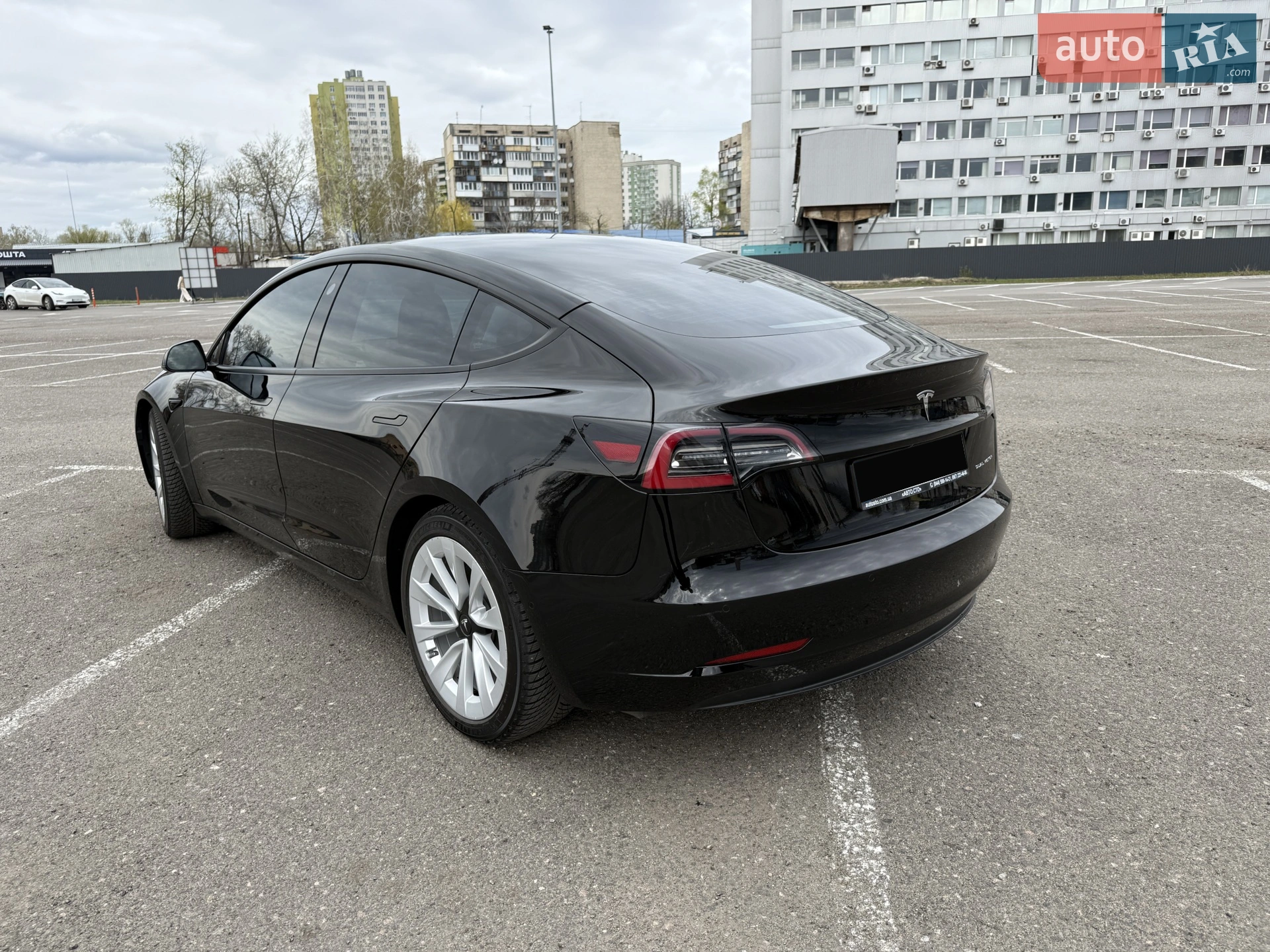 2022 Tesla Model 3 - мініатюра 7