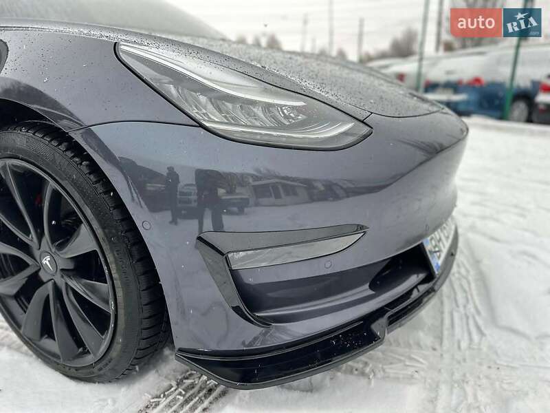 Седан Tesla Model 3 2019 в Ивано-Франковске фото 3 Седан Tesla Model 3 2019 в Ивано-Франковске