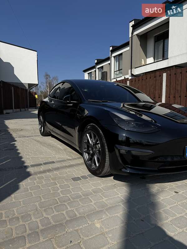 Седан Tesla Model 3 2022 в Днепре фото 3 Седан Tesla Model 3 2022 в Днепре