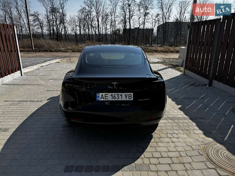 Седан Tesla Model 3 2022 в Днепре фото 12 Седан Tesla Model 3 2022 в Днепре