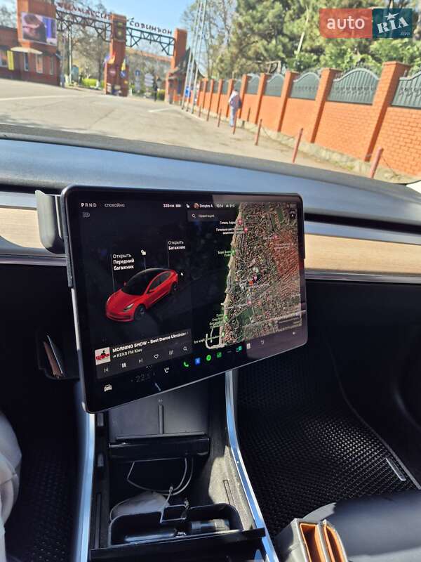 Седан Tesla Model 3 2019 в Одессе