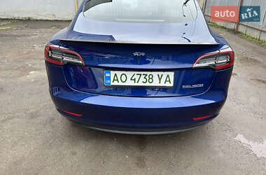 Седан Tesla Model 3 2019 в 