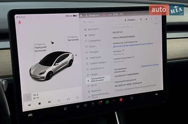 Седан Tesla Model 3 2019 в 