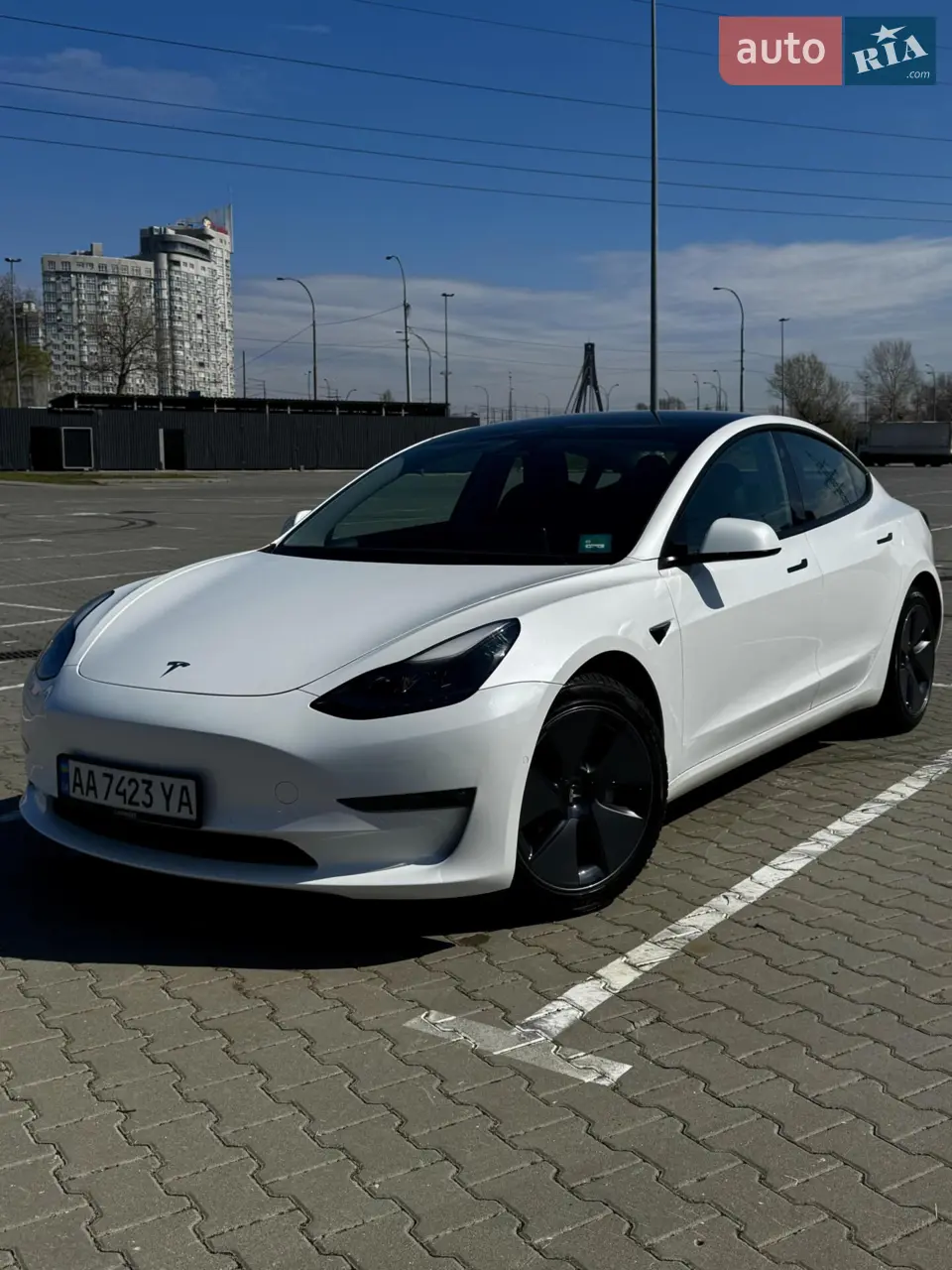 2021 Tesla Model 3 - мініатюра 21