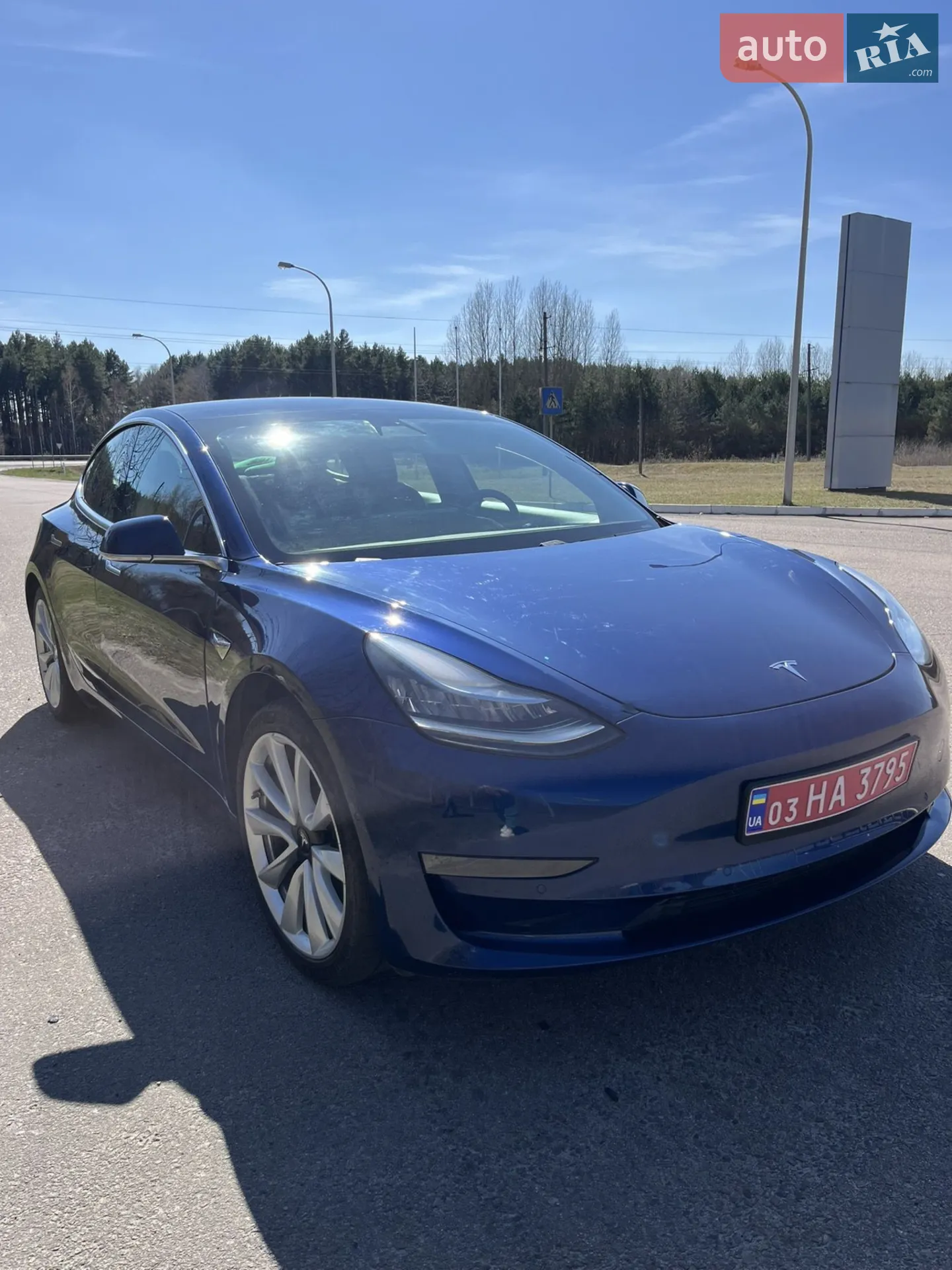 2019 Tesla Model 3 - мініатюра 2