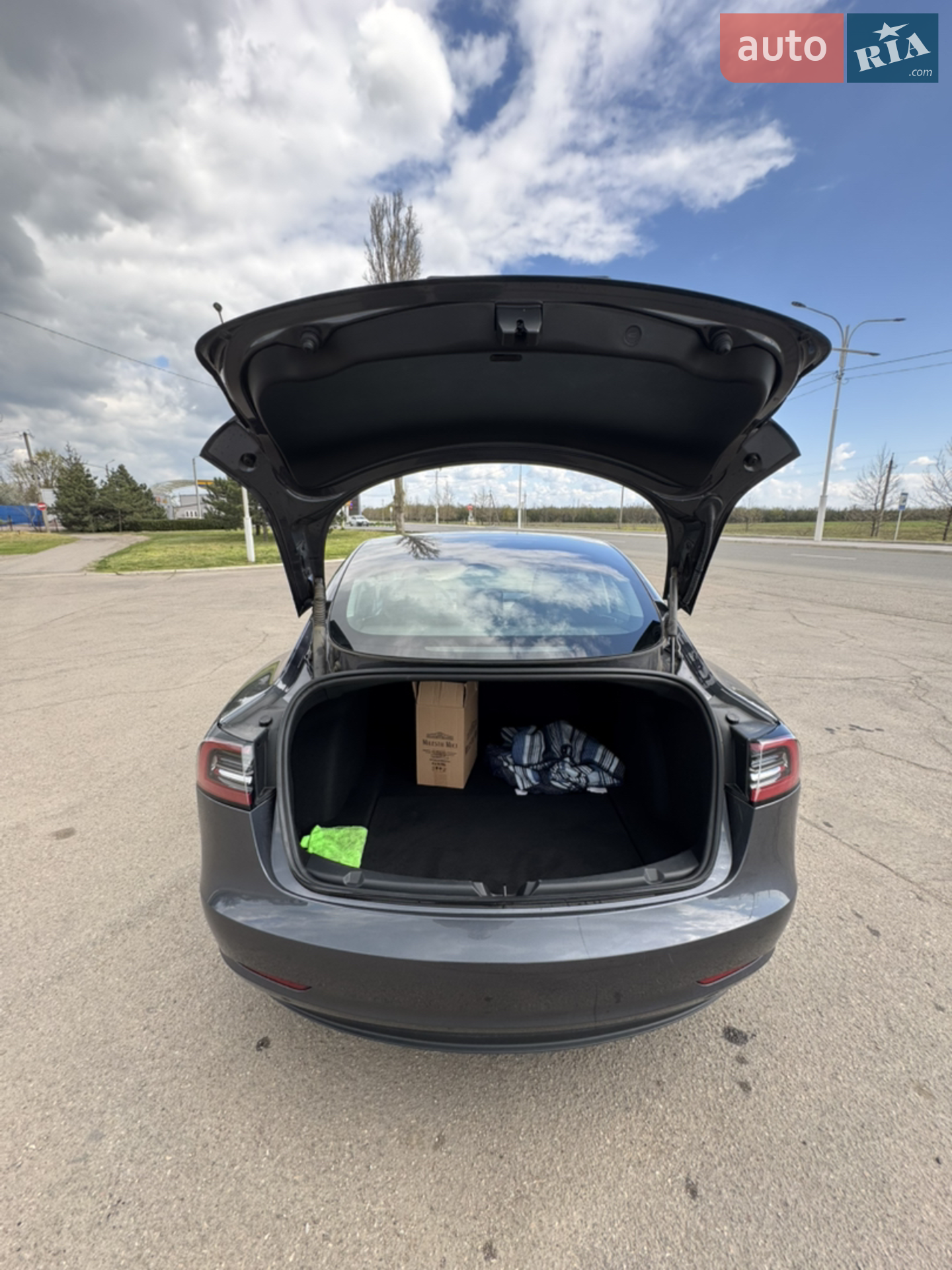 2023 Tesla Model 3 - мініатюра 11