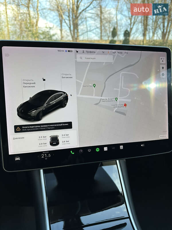 Седан Tesla Model 3 2019 в Трускавце фото 40 Седан Tesla Model 3 2019 в Трускавце