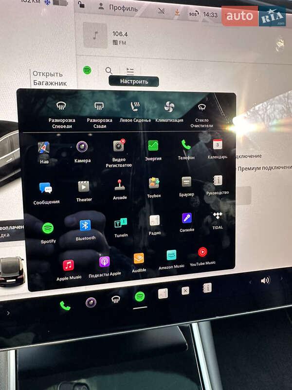 Седан Tesla Model 3 2019 в Трускавце фото 74 Седан Tesla Model 3 2019 в Трускавце