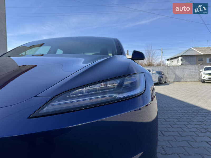 Седан Tesla Model 3 2024 в Луцке фото 12 Седан Tesla Model 3 2024 в Луцке
