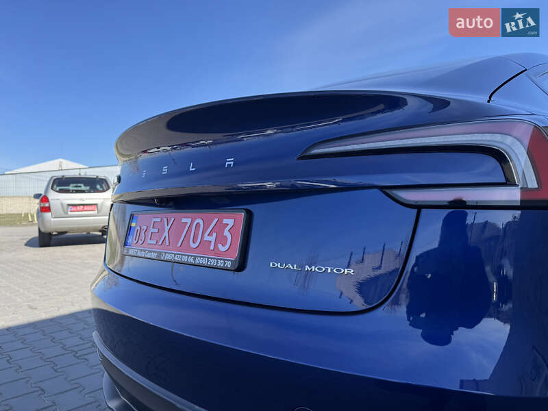 Седан Tesla Model 3 2024 в Луцке фото 16 Седан Tesla Model 3 2024 в Луцке
