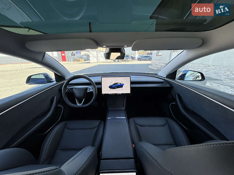 Седан Tesla Model 3 2024 в Луцке фото 29 Седан Tesla Model 3 2024 в Луцке