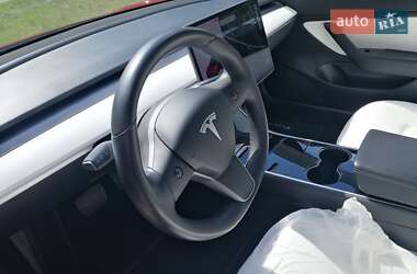 Седан Tesla Model 3 2018 в 