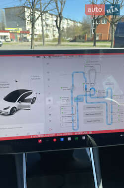 Седан Tesla Model 3 2019 в Черкассах