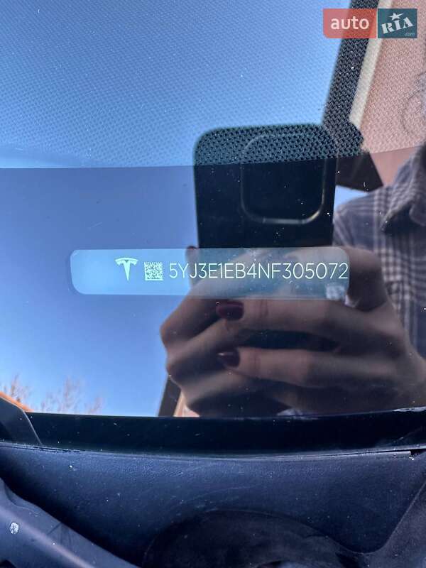 Седан Tesla Model 3 2022 в Черновцах фото 11 Седан Tesla Model 3 2022 в Черновцах