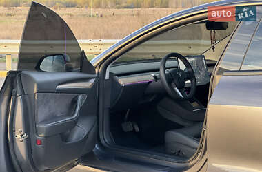 Седан Tesla Model 3 2021 в 