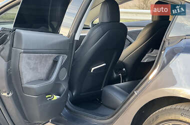Седан Tesla Model 3 2021 в 
