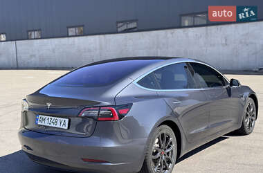 Седан Tesla Model 3 2018 в 