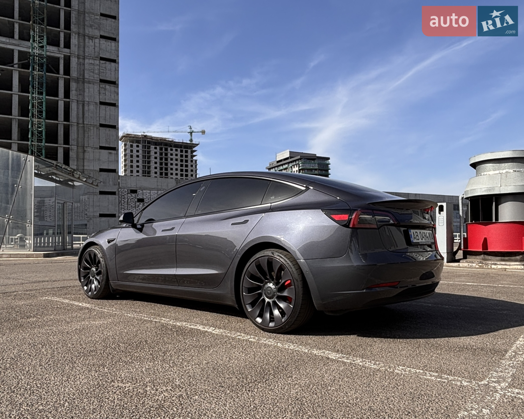 2021 Tesla Model 3 - мініатюра 2