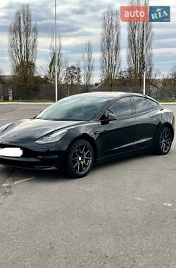 Седан Tesla Model 3 2018 в Харькове