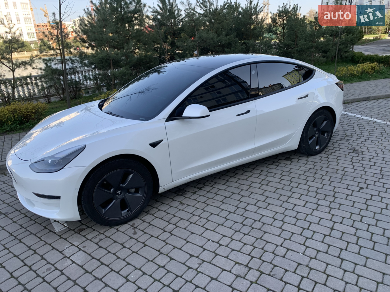 2022 Tesla Model 3 - мініатюра 21
