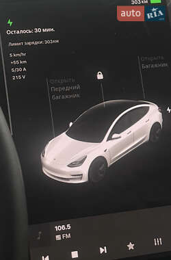 Седан Tesla Model 3 2021 в 