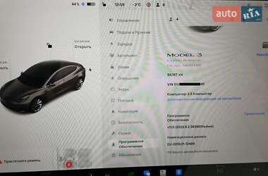 Седан Tesla Model 3 2018 в 