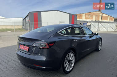 Седан Tesla Model 3 2018 в 