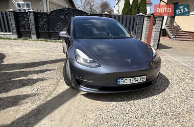 Седан Tesla Model 3 2018 в 