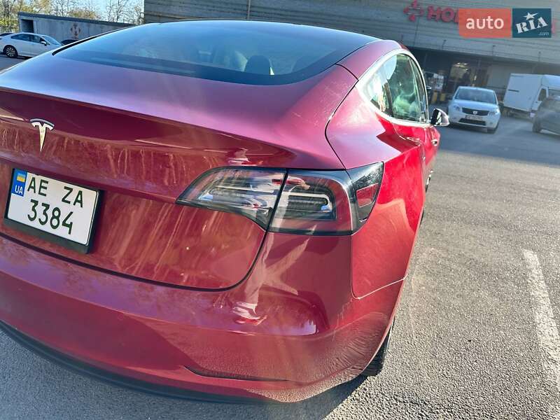 Седан Tesla Model 3 2019 в Днепре
