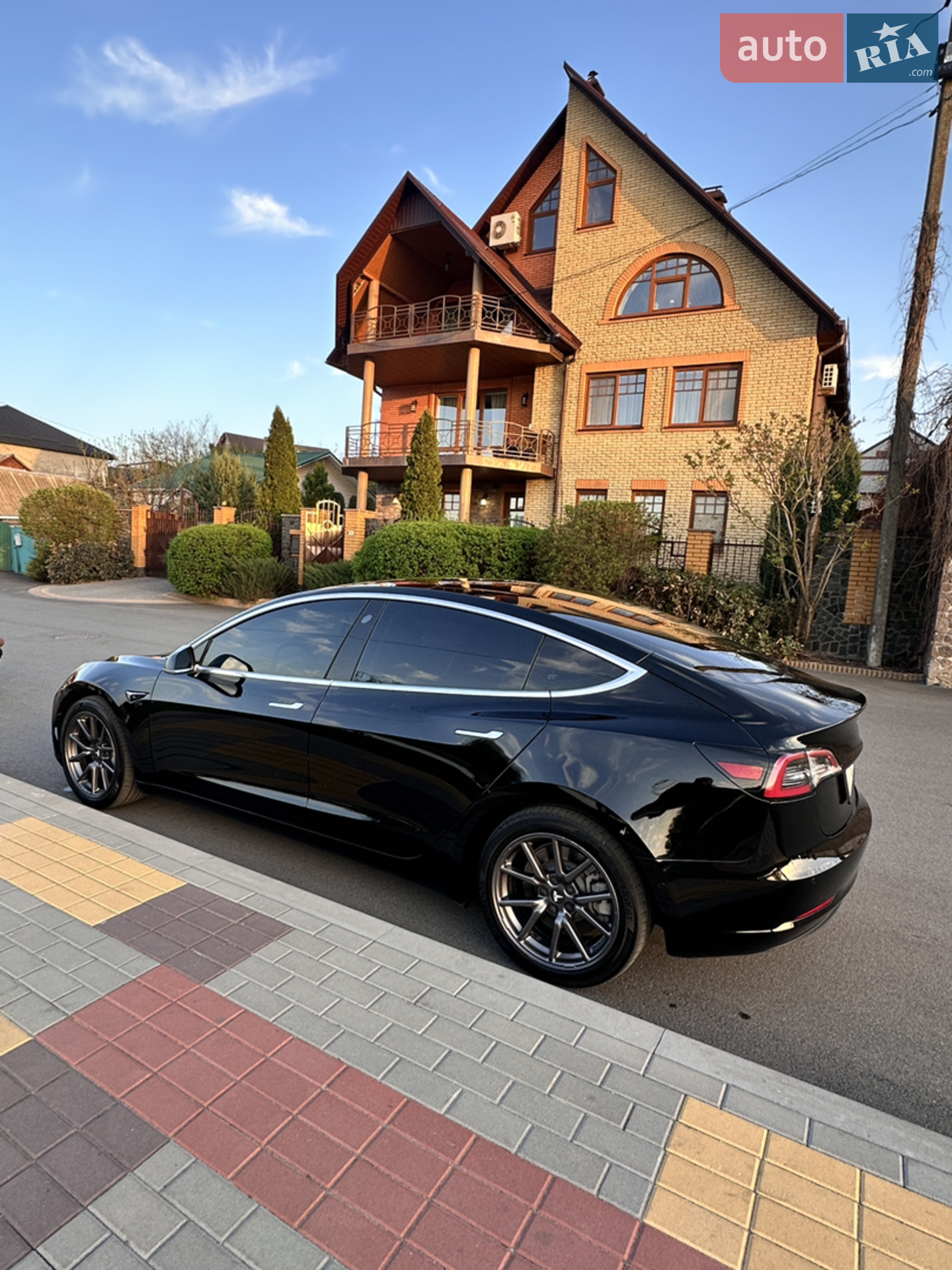 2019 Tesla Model 3 - мініатюра 28
