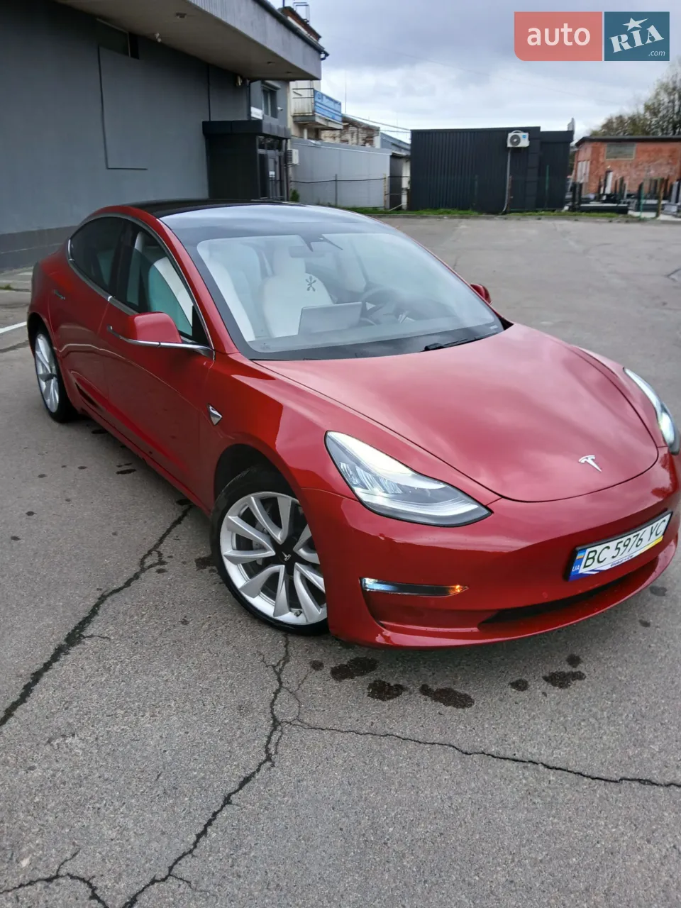 2019 Tesla Model 3 - мініатюра 29
