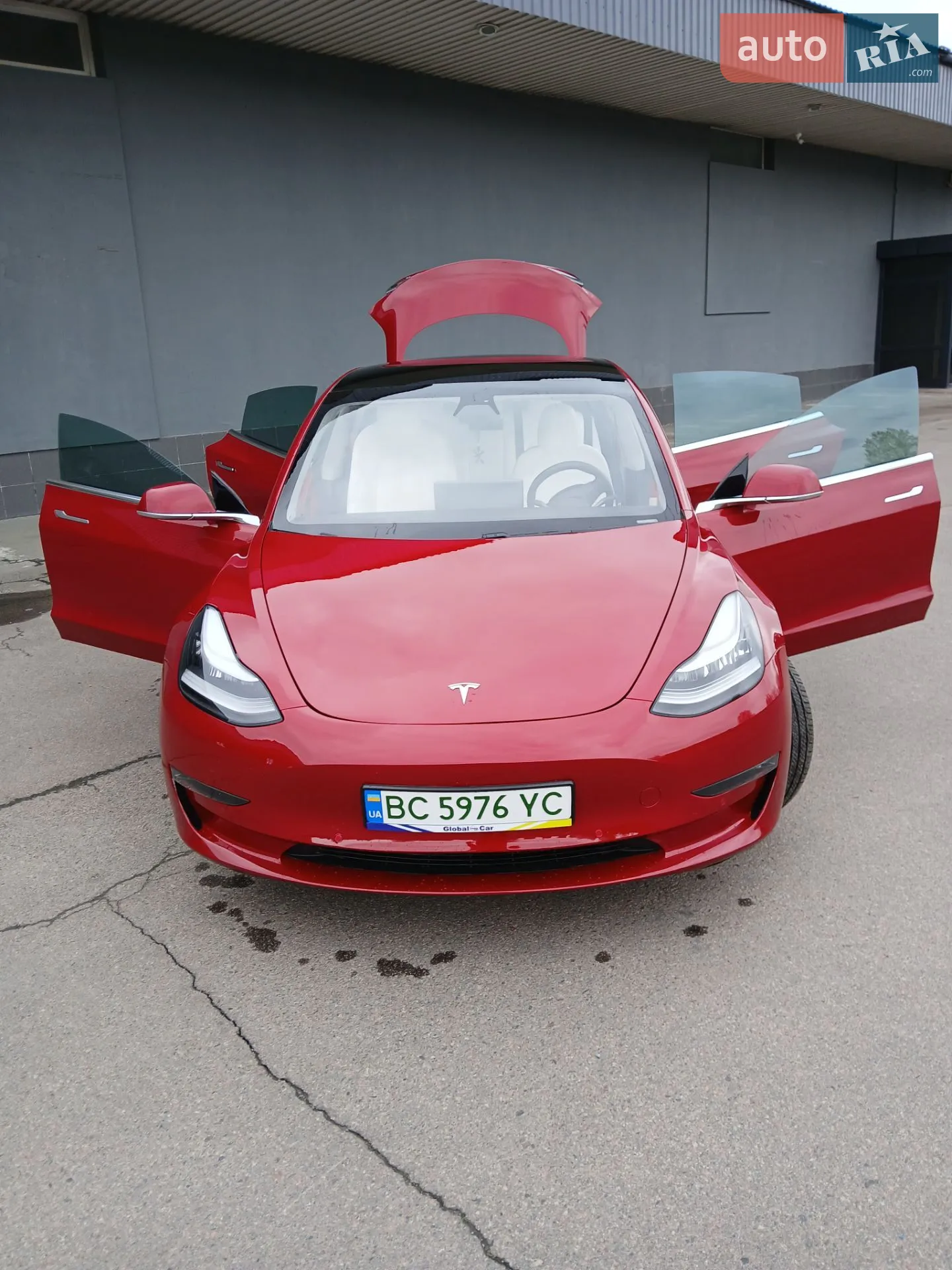 2019 Tesla Model 3 - мініатюра 17