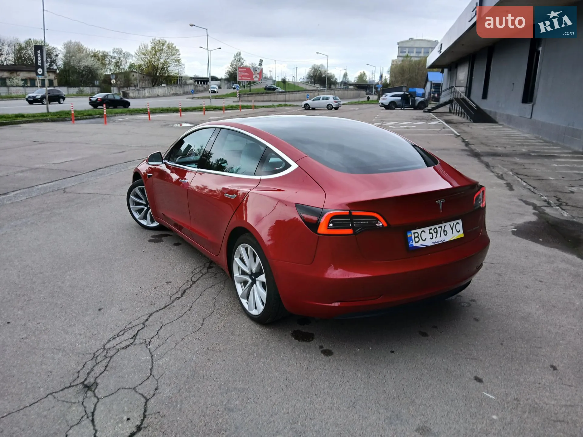 2019 Tesla Model 3 - мініатюра 20